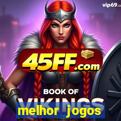 melhor jogos offline para android